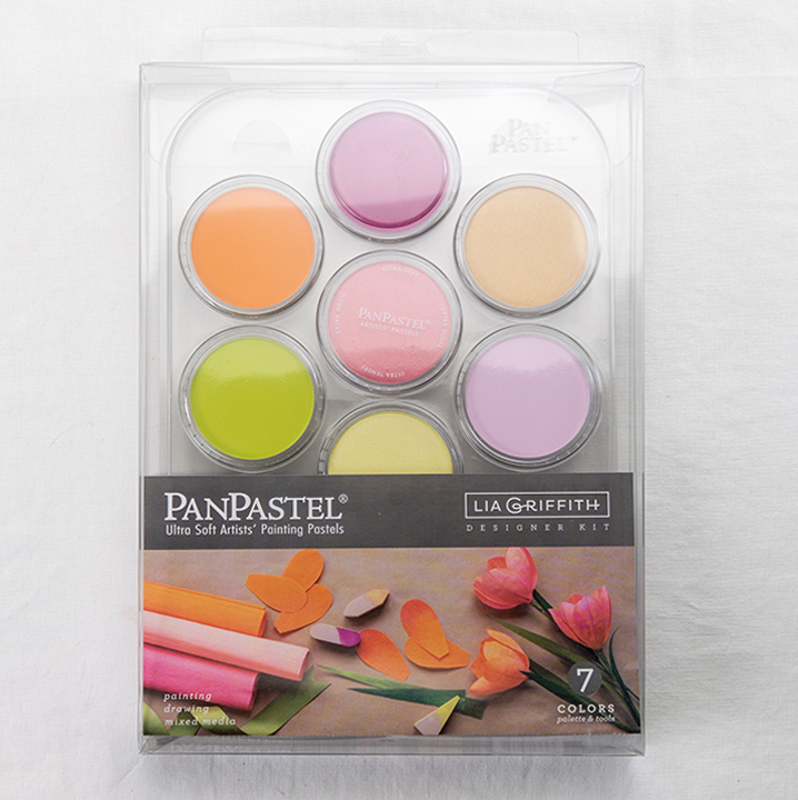 PanPastel® Lia Griffith Designer Set